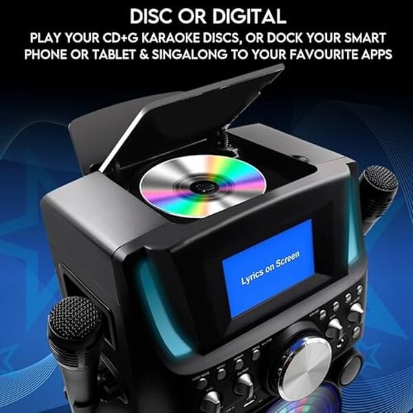 Découvrez notre test détaillé de la machine karaoké Mr Entertainer Groovebox : qualité sonore, fonctionnalités et avis d'utilisation pour animer vos soirées à domicile.