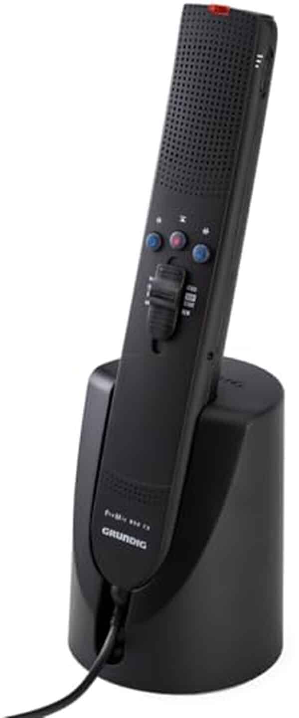 Découvrez notre test complet du microphone Grundig ProMic 800 FX noir : performances, qualité audio, avantages et inconvénients pour bien choisir. 