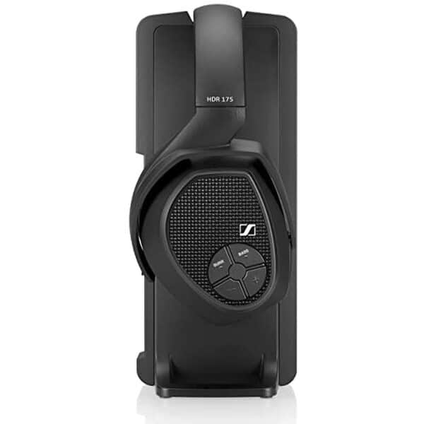 Découvrez notre test complet du Sennheiser RS 175, le casque sans fil idéal pour regarder la TV avec un son surround immersif et une portée exceptionnelle. 