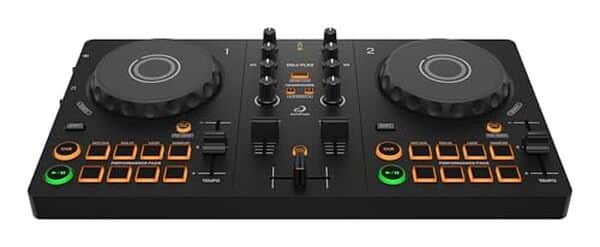 Découvrez notre test complet du Pioneer DJ DDJ-FLX2 : performances, caractéristiques et avis détaillé sur ce contrôleur DJ compact 2 canaux haute qualité. 