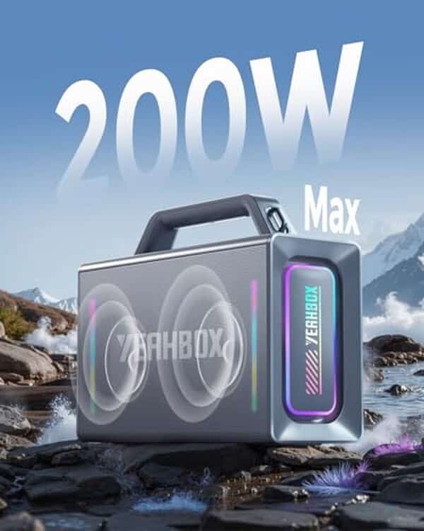 Découvrez notre test complet du haut-parleur YEAHBOX Thunder 500 de 200 W : performances, qualité sonore et fonctionnalités karaoké détaillées. 
