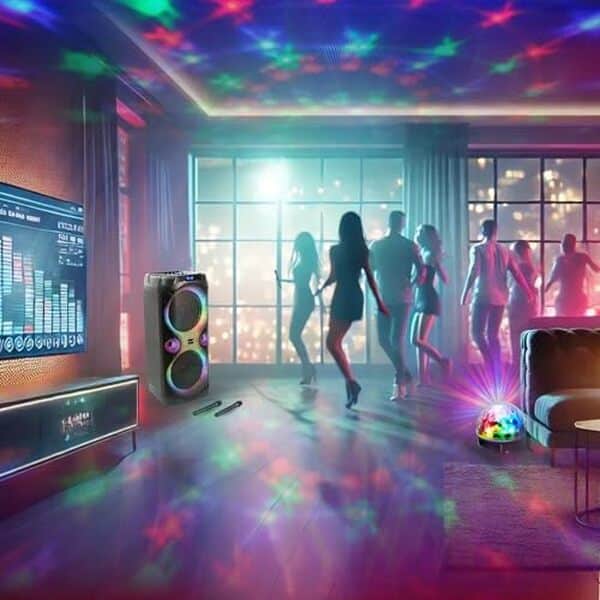 Découvrez notre test détaillé de l'enceinte karaoké Ibiza Sound Columba 1000W : performances, son, design et rapport qualité-prix pour choisir votre système karaoké.