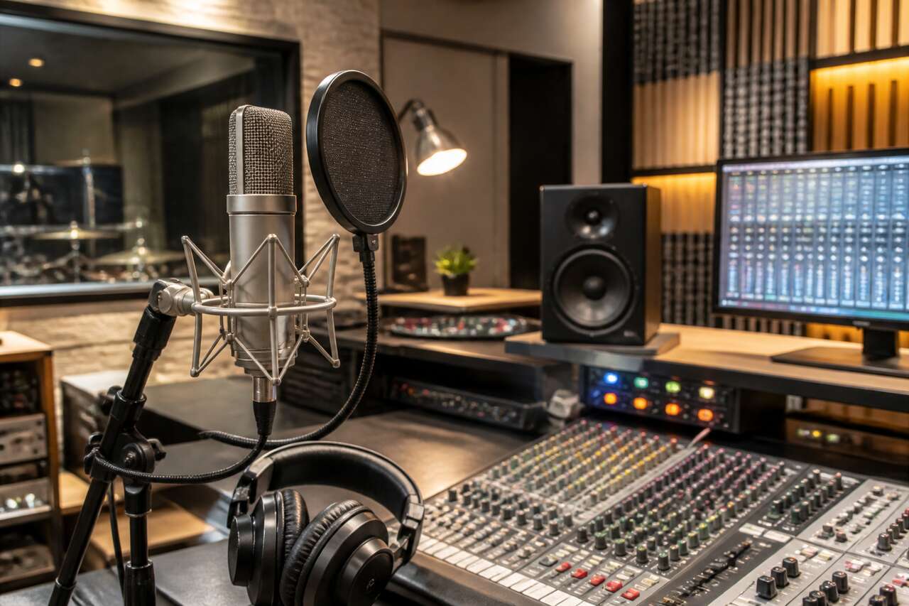 Choisir le bon matériel audio Choisir le bon matériel audio