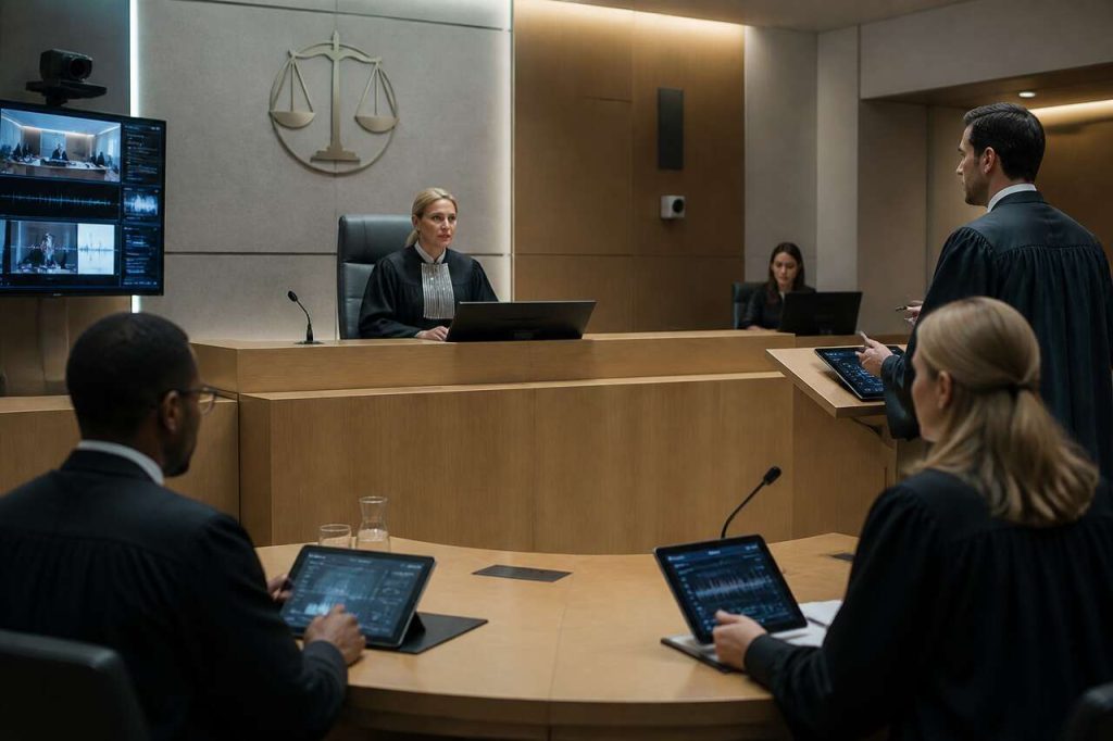 Enregistrement vocal comme preuve : ce que dit la jurisprudence en 2026