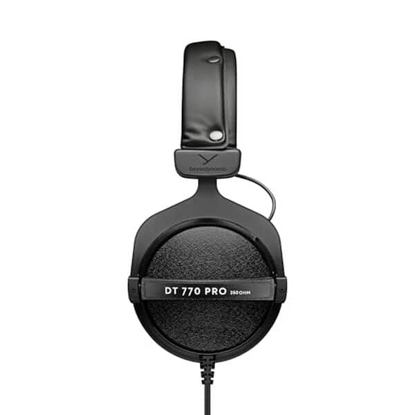 Découvrez notre test détaillé du casque beyerdynamic DT 770 Pro 250 Ohm. Précision audio, confort et performance professionnelle analysés pour vous aider à choisir.
