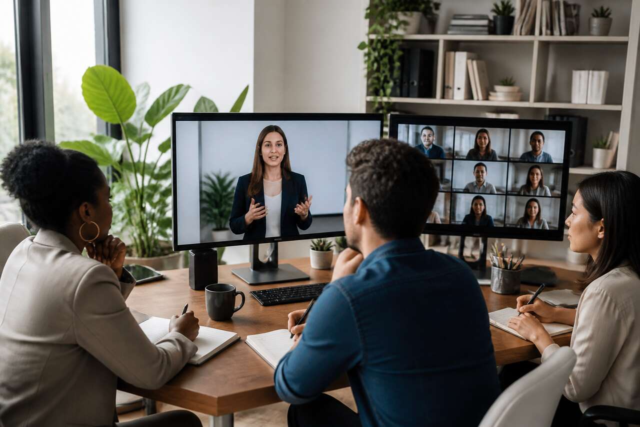 Pourquoi enregistrer un webinaire est essentiel Pourquoi enregistrer un webinaire est essentiel