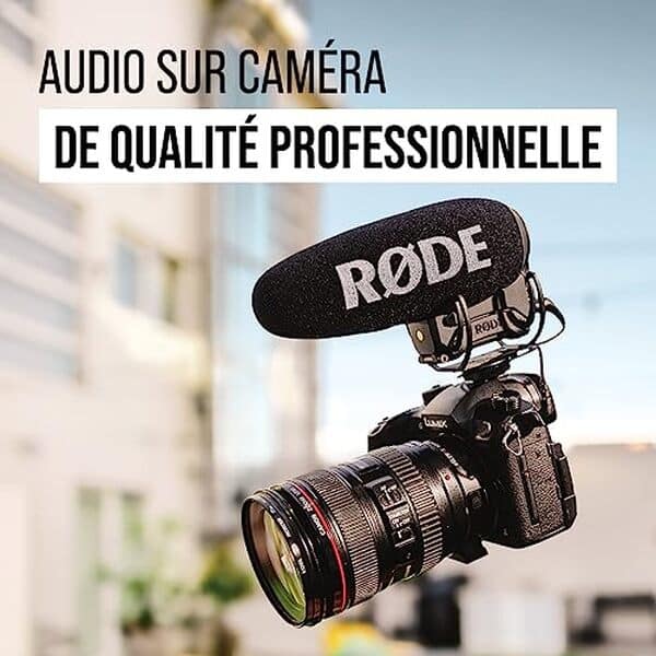 Découvrez notre test complet du microphone RØDE Videomic Pro+ : qualité sonore supérieure, sécurité du signal et performances exceptionnelles pour vos productions vidéo.