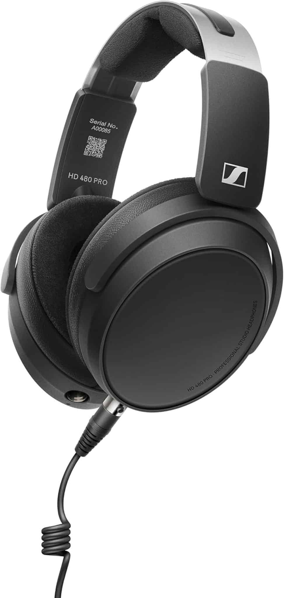 Test : casque studio Sennheiser HD 480 Pro