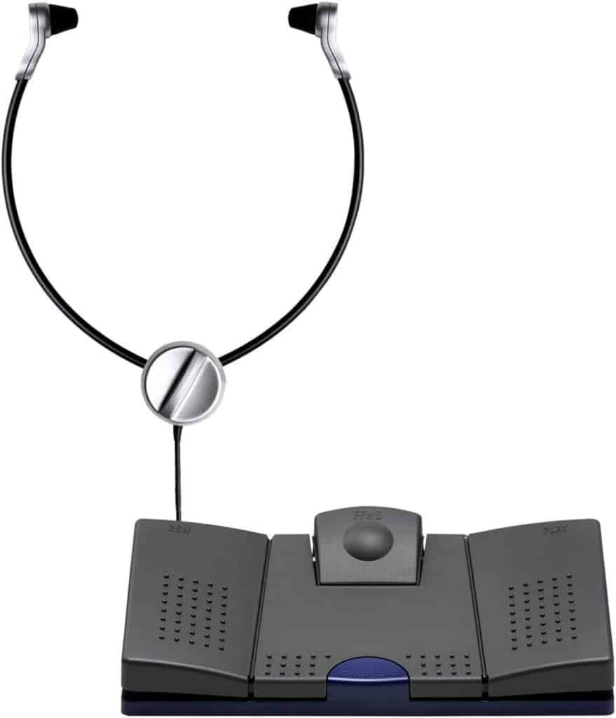 Test de l'enregistreur vocal Grundig KDC5670-12
