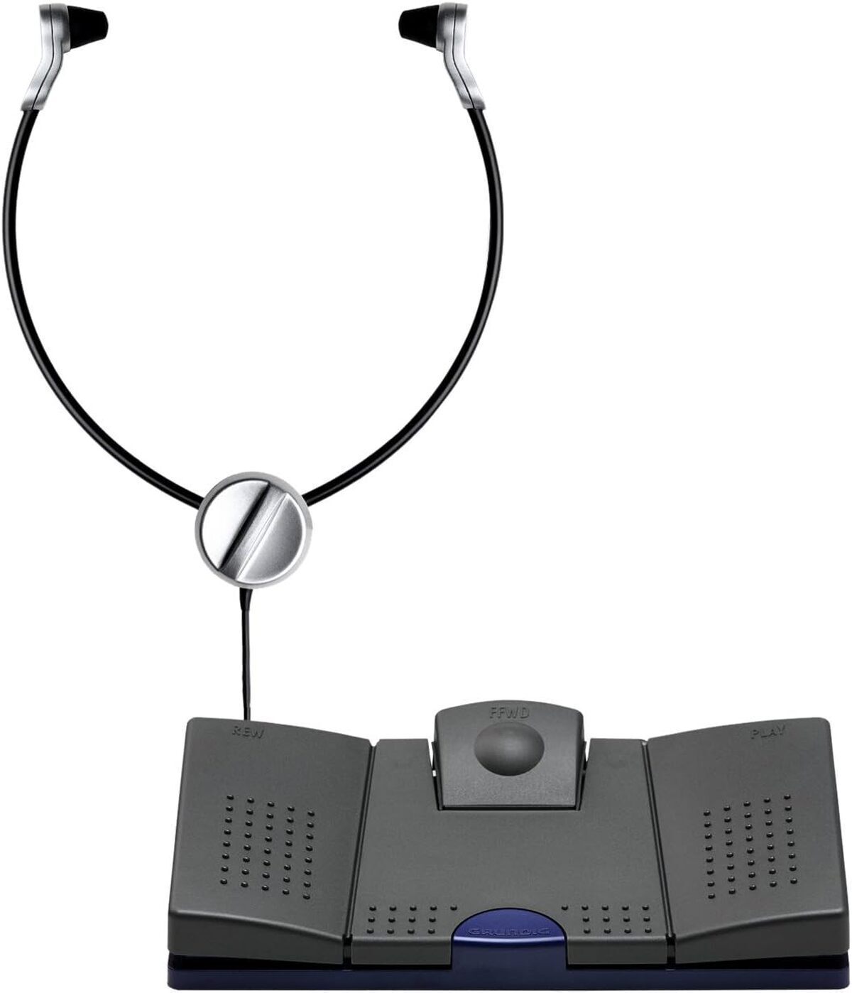 Test de l'enregistreur vocal Grundig KDC5670-12