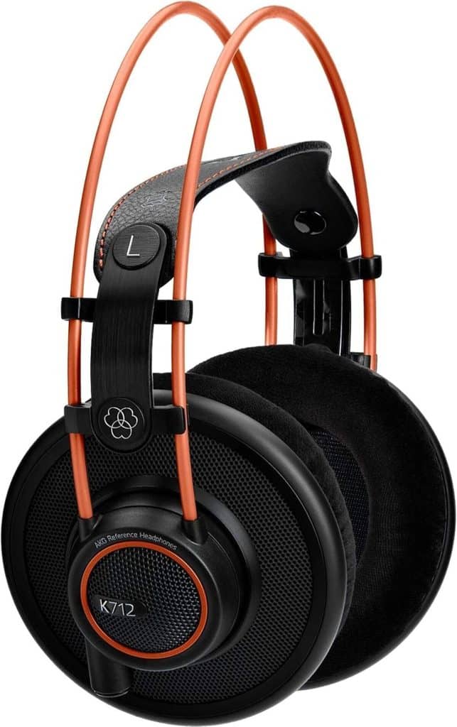 Test du casque AKG K712PRO : performance haut de gamme