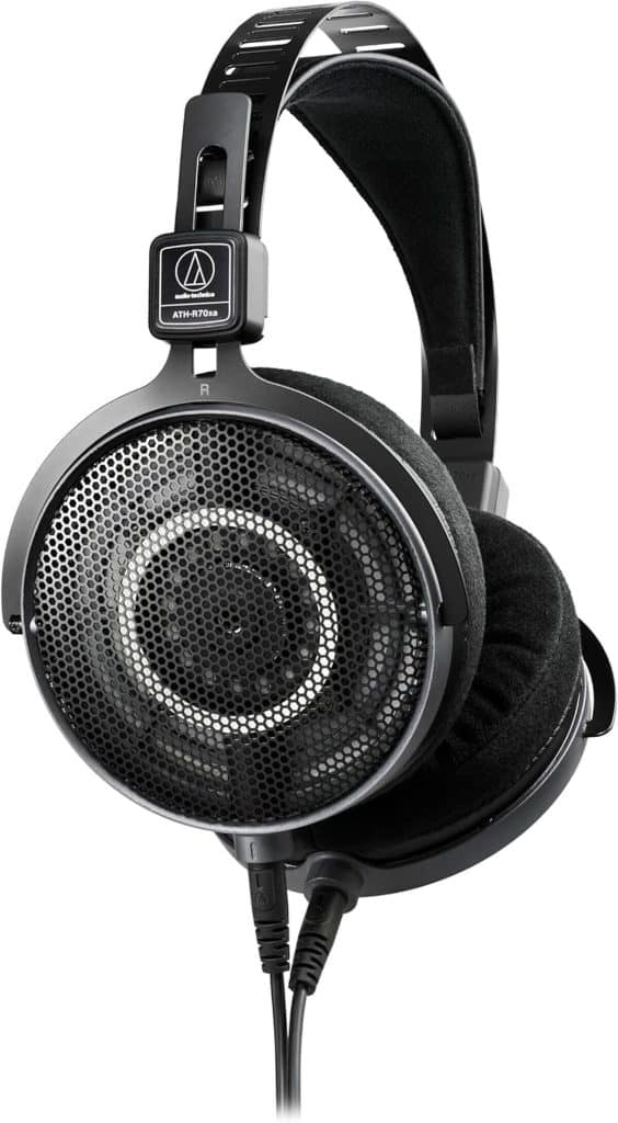 Test du casque Audio-Technica ATH-R70Xa : une référence professionnelle