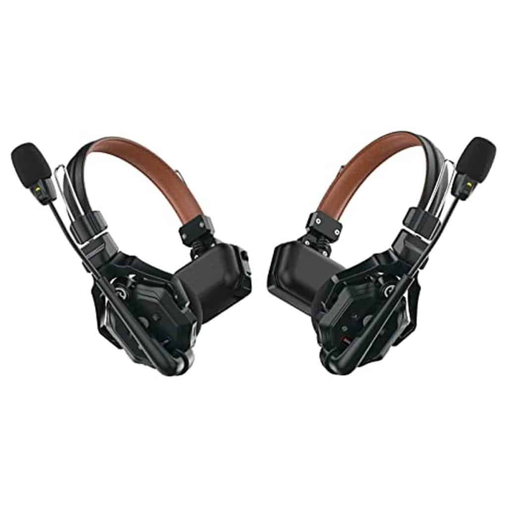 Test du casque Hollyland Solidcom C1 Pro : communication sans fil et intercom avancé