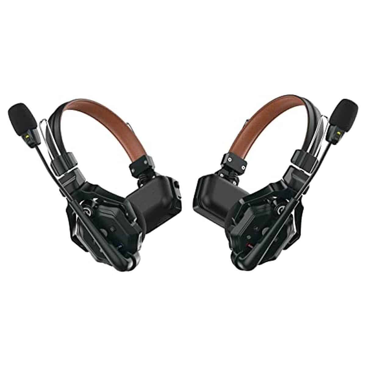 Test du casque Hollyland Solidcom C1 Pro : communication sans fil et intercom avancé