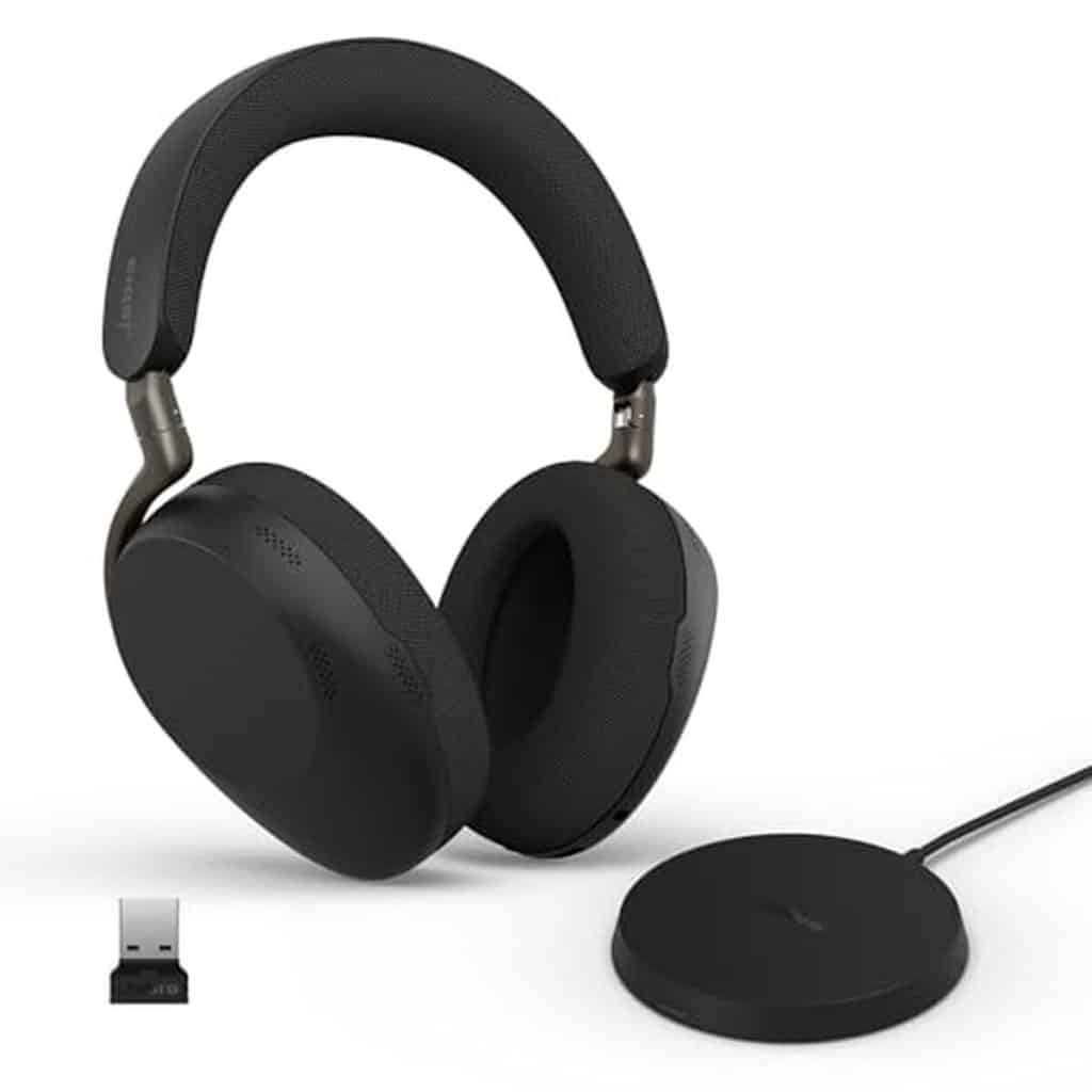 Test du casque Jabra Evolve3 85 : performance et confort audio