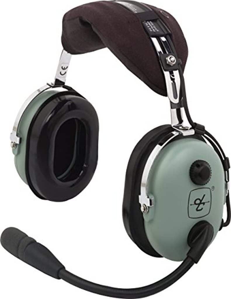 Test du casque stéréo David Clark H10-13S