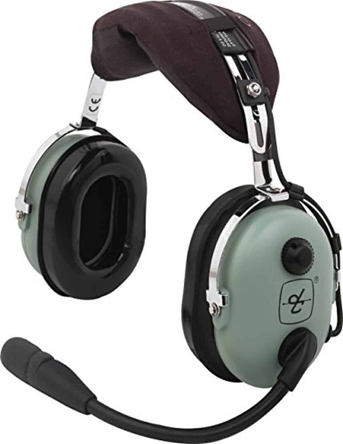 Test du casque stéréo David Clark H10-13S