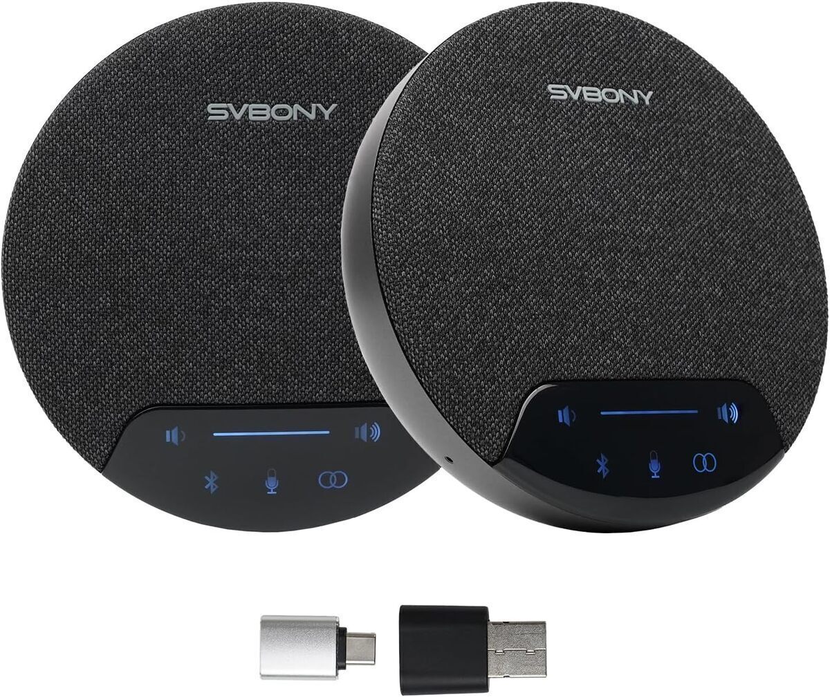 Test du microphone de conférence SVBONY SVN O1 : performance sans fil et clarté sonore