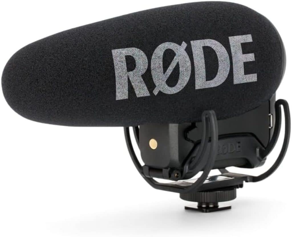 Test du microphone RØDE Videomic Pro+ : canal sécurisé pour films