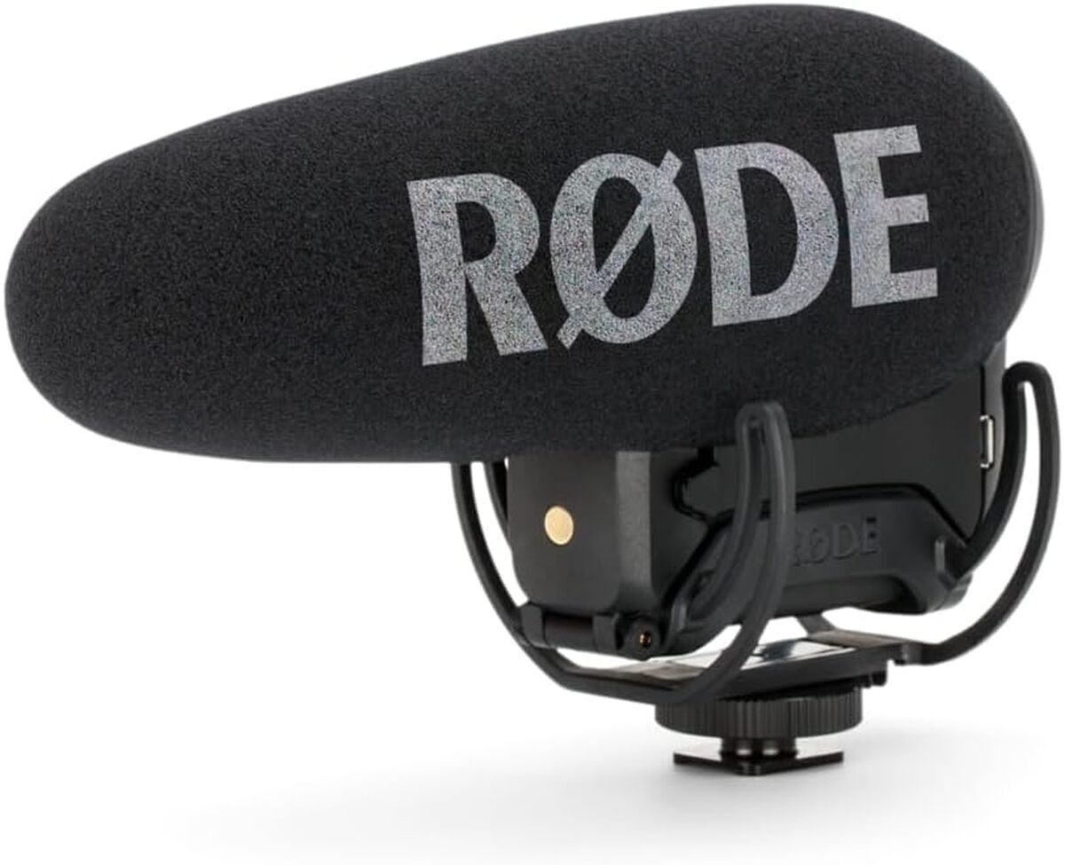 Test du microphone RØDE Videomic Pro+ : canal sécurisé pour films