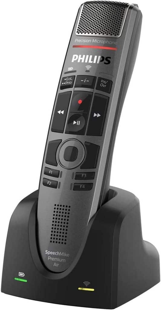 Test du Philips SMP4000 : microphone premium