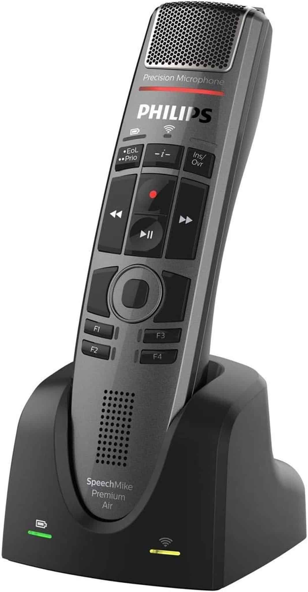 Test du Philips SMP4000 : microphone premium