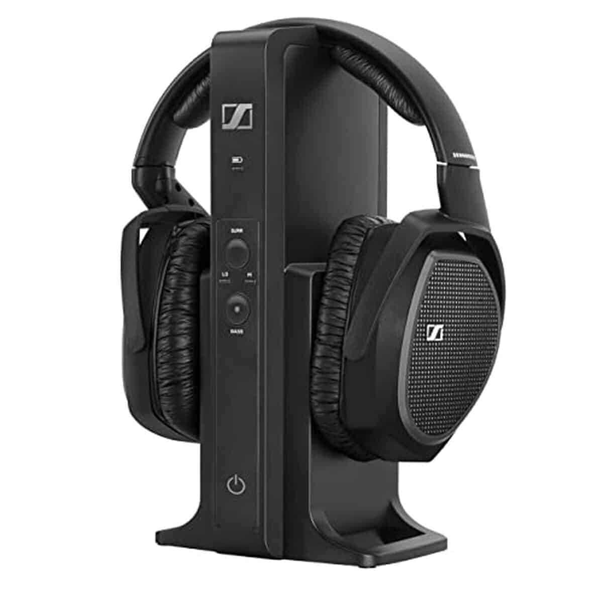 Test du Sennheiser RS 175 : casque sans fil pour TV avec son surround