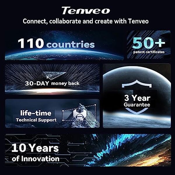Découvrez notre avis complet sur le Tenveo M5B, le système de conférence bluetooth tout-en-un : qualité audio, portabilité et performance pour vos réunions.