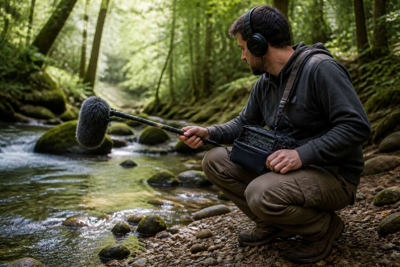 Les indispensables de la prise de son hors matériel audio