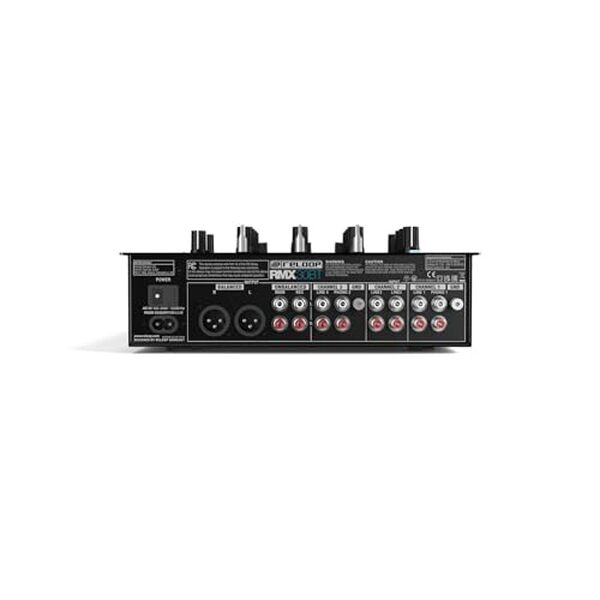 Découvrez notre test détaillé de la Reloop RMX-30 BT, table de mixage compacte 3 canaux avec Bluetooth. Performances, fonctionnalités et verdict complet.