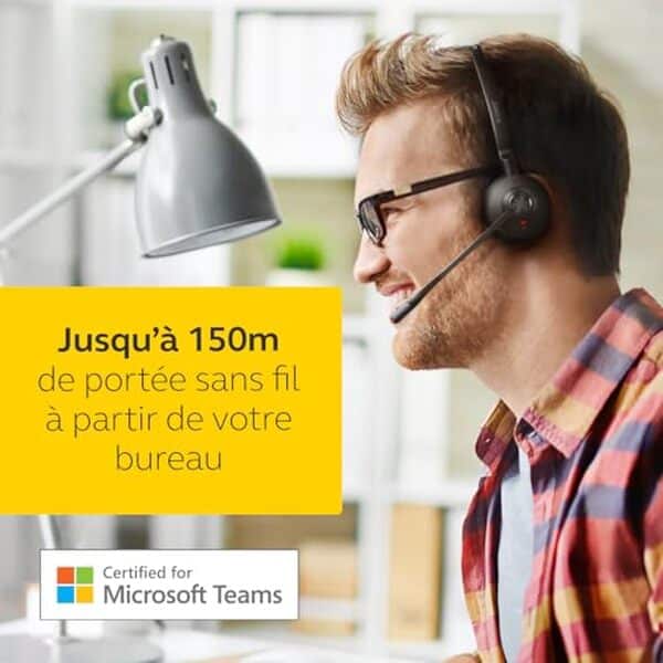 Découvrez notre test du casque Jabra Engage 65 SE : évaluation détaillée du confort, de la qualité sonore et des performances pour les professionnels.