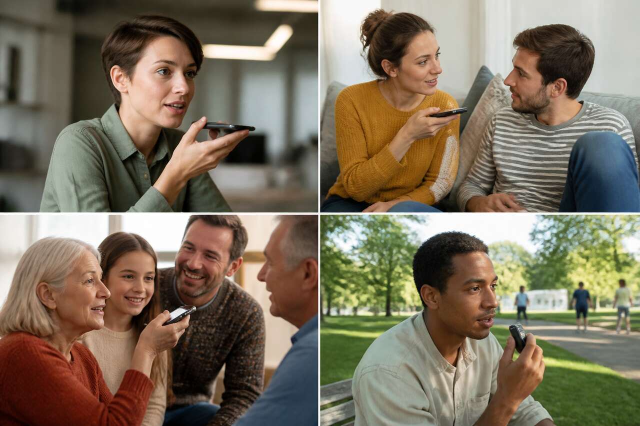Cas pratiques: travail, couple, famille, lieux publics Cas pratiques: travail, couple, famille, lieux publics