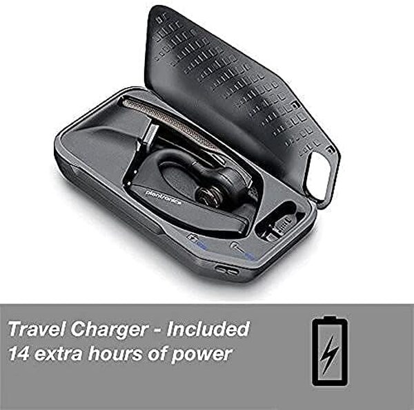 Découvrez notre test détaillé de l'oreillette Bluetooth Plantronics Voyager 5200-UC avec chargeur intégré : performances, autonomie et qualité audio.