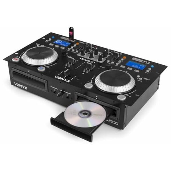 Découvrez notre test détaillé du double lecteur Vonyx CDJ500 : caractéristiques, performances et verdict pour les DJ professionnels et amateurs.
