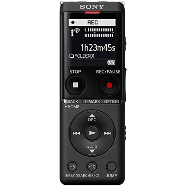 Découvrez notre test complet de l'enregistreur vocal Sony ICD-UX570 série UX : qualité audio, autonomie et praticité pour vos enregistrements professionnels et personnels.