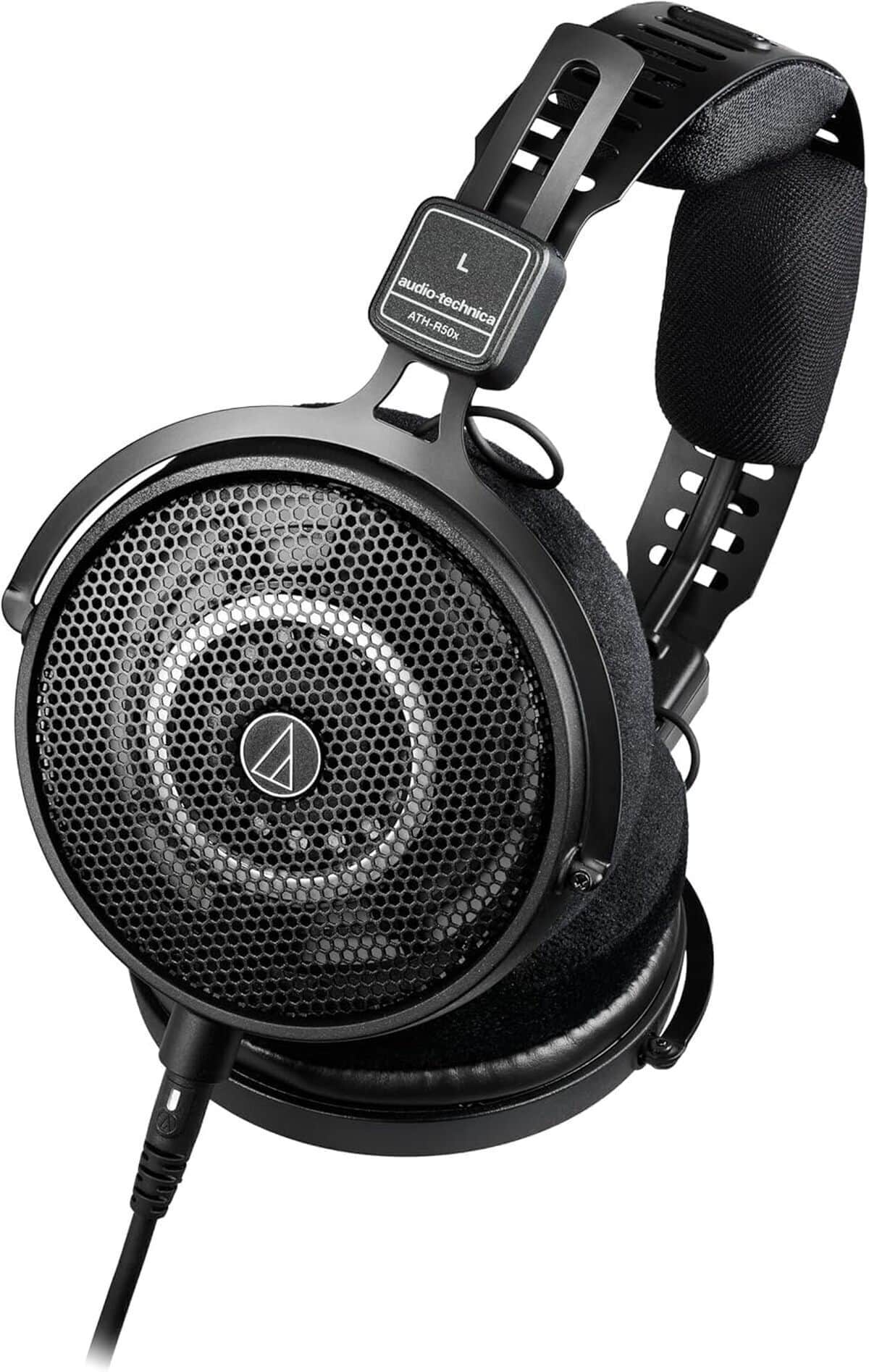 Test : casque Audio-Technica ATH-R50x à conception ouverte