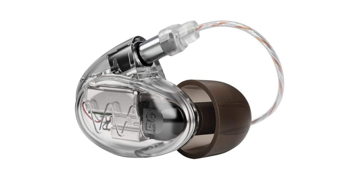 Test des écouteurs Westone Audio Pro X50 à cinq pilotes