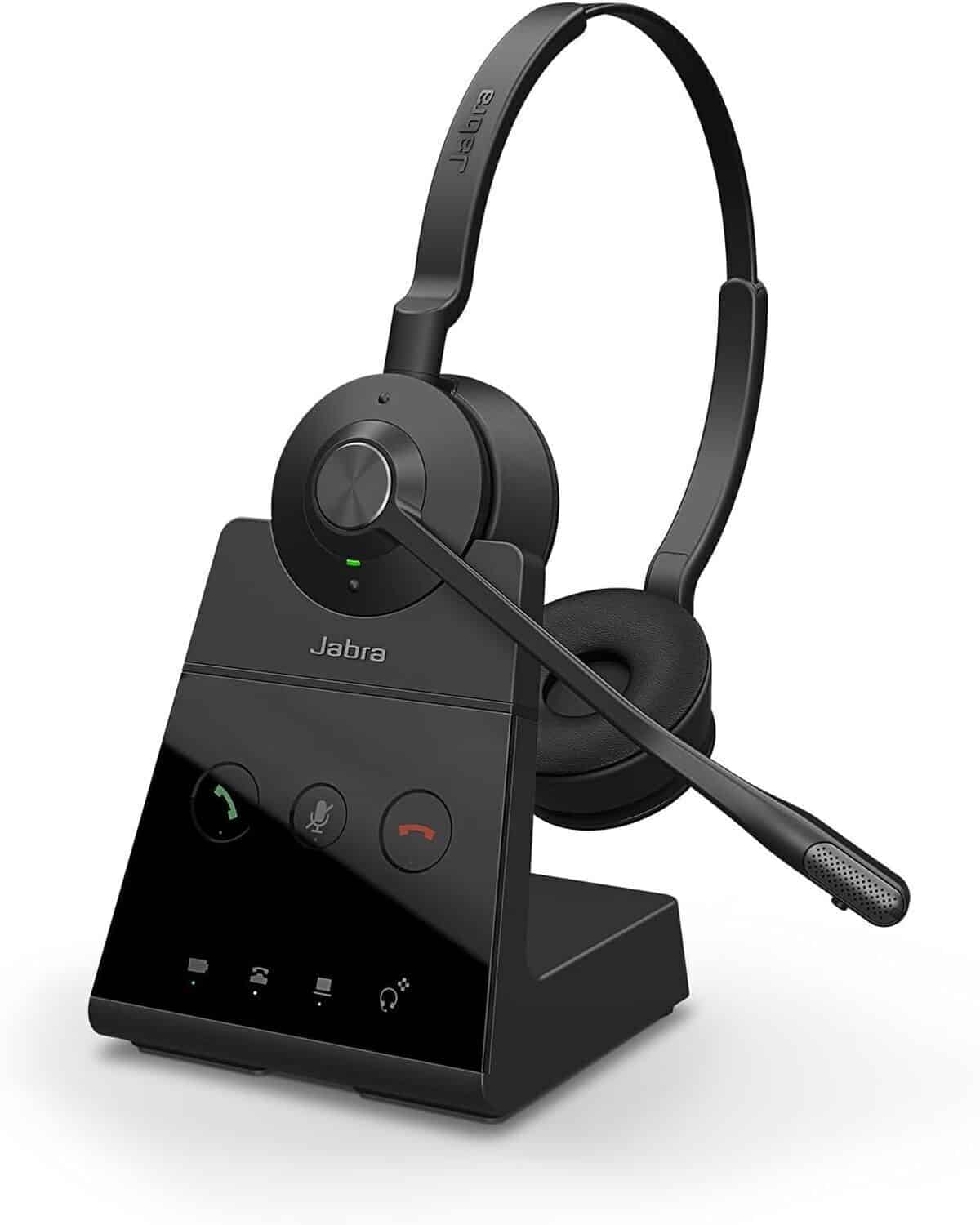 Test du casque Jabra Engage 65 SE : confort et performance