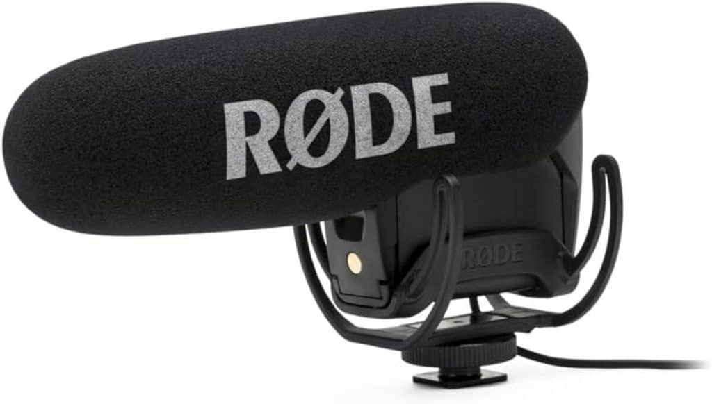 Test du micro RØDE VideoMic Pro : qualité sonore pro