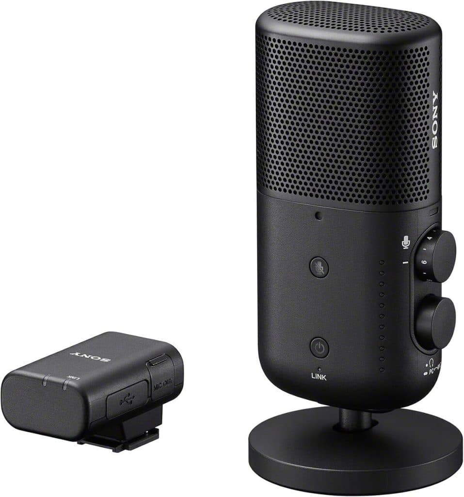 Test du microphone Sony ECM-S1 pour vlogging et vidéo pro