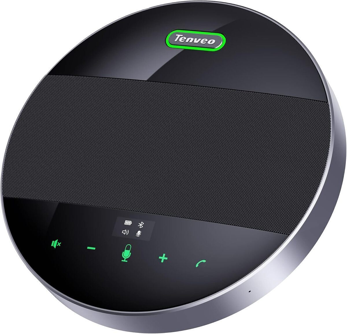Test du Tenveo M5B : microphone et haut-parleur bluetooth pour conférences