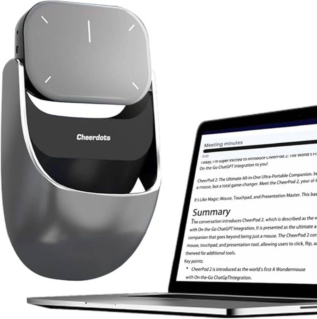 Test enregistreur vocal 2026 : pavé tactile et IA au service de vos réunions
