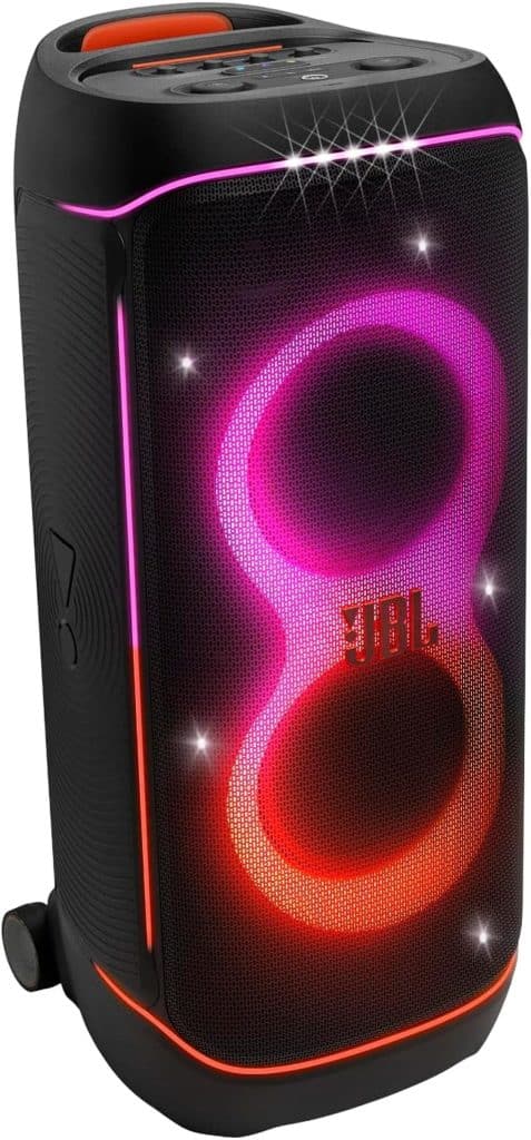 Test : jBL PartyBox 720, l'enceinte de fête ultime