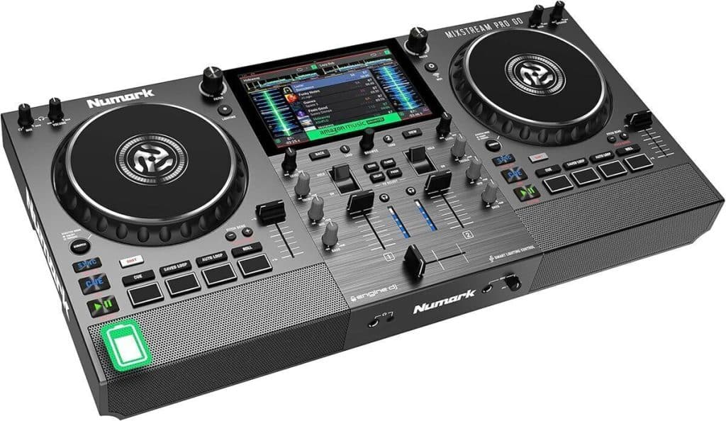 Test : mixeur DJ portable Numark Mixstream Pro Go