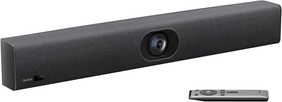 Test : yealink UVC40, caméra USB 4K pour conférence