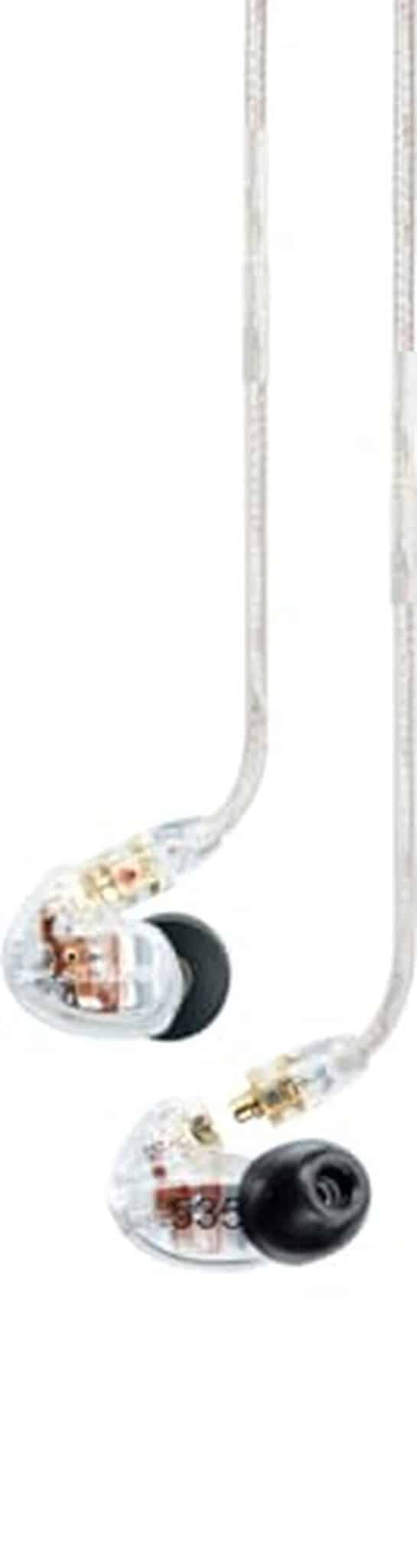 Découvrez notre test des écouteurs Shure SE535-CL : analyse détaillée de la qualité sonore pro, des basses riches et des performances audio exceptionnelles. 