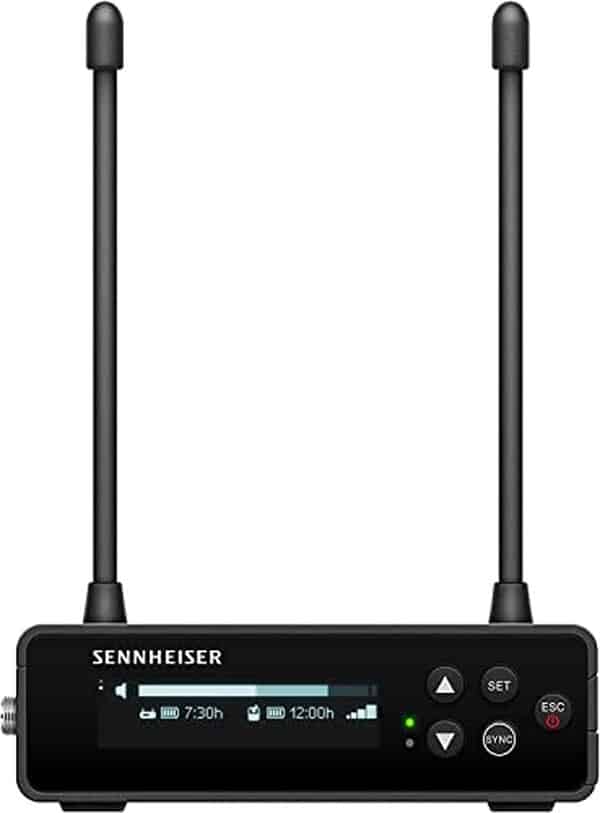 Découvrez notre test détaillé du système micro-cravate Sennheiser EW-DP ME2 portable sans fil : performances, qualité audio et praticité pour vos événements et productions. 