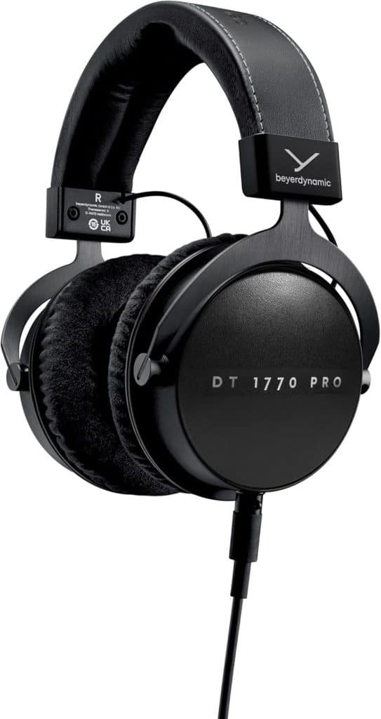 Test du casque beyerdynamic DT 1770 Pro MKII : l'allié pro pour le studio