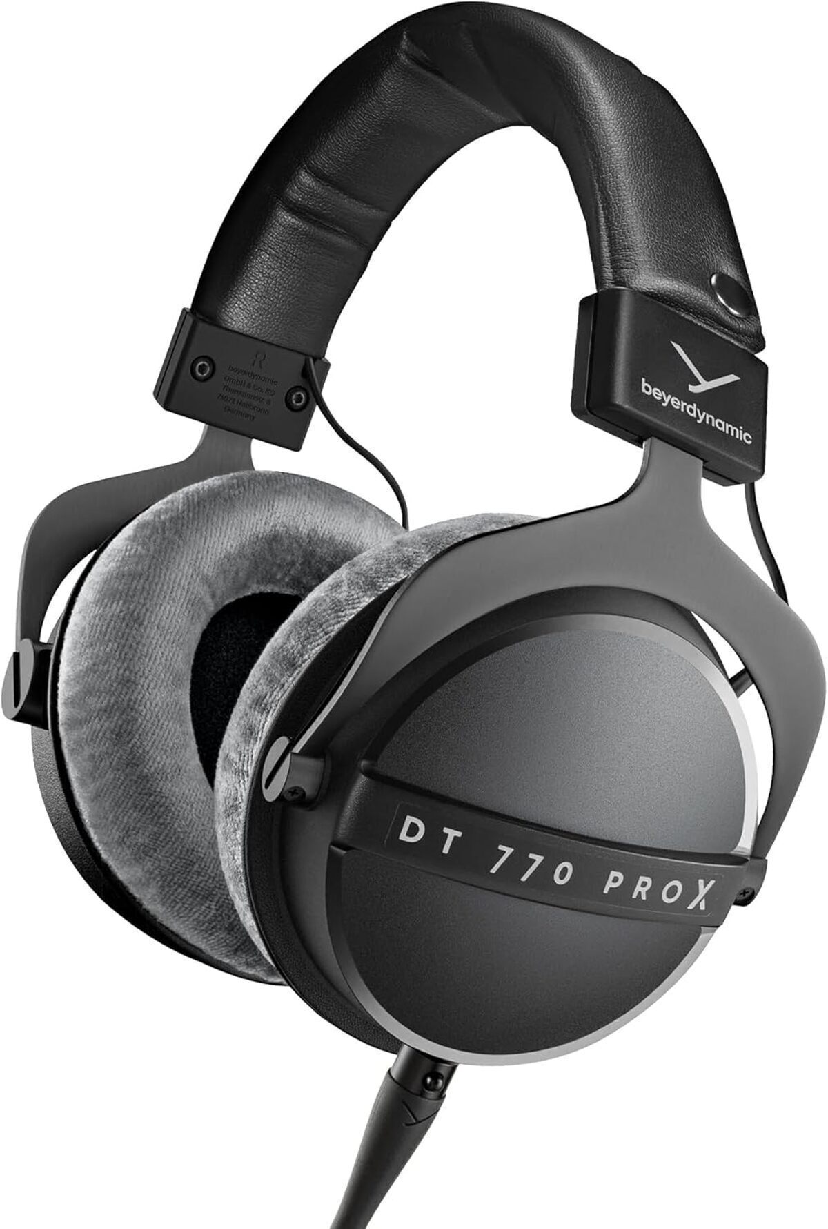 Test du casque de studio beyerdynamic DT 770 Pro X
