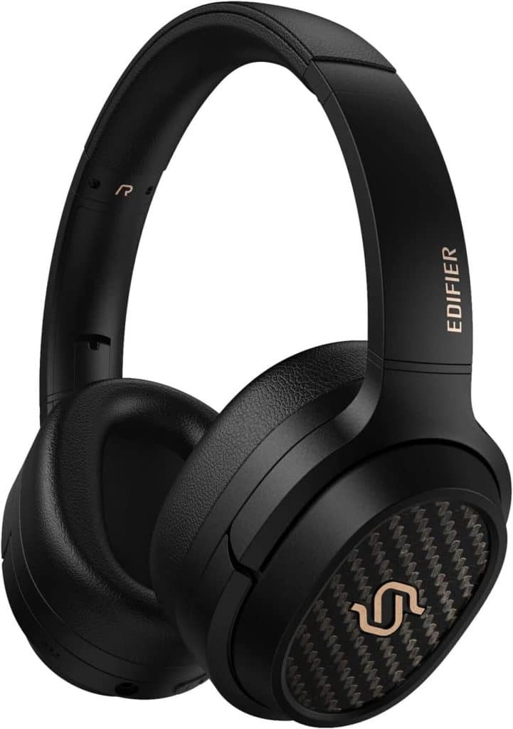 Test du casque Edifier STAX Spirit S3 : autonomie et son haute résolution